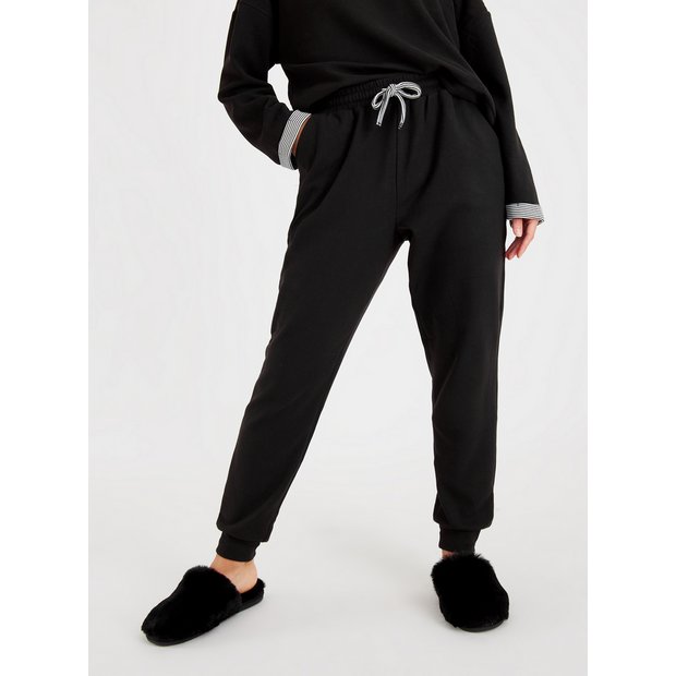 Buy Black Scuba Coord Joggers 18 | Pyjamas | Tu