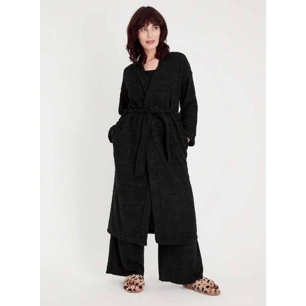 Sainsburys tu mens 2025 dressing gown