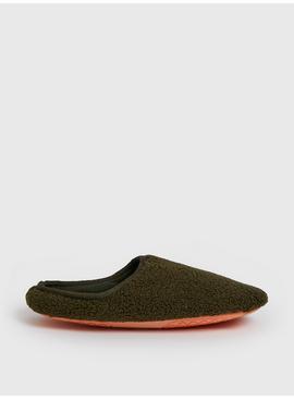 Sainsburys 2025 slippers mens