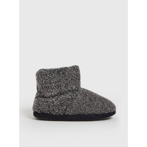 Sainsburys ladies slipper discount boots