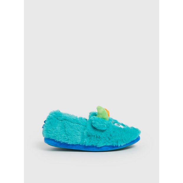 Sainsburys kids online slippers