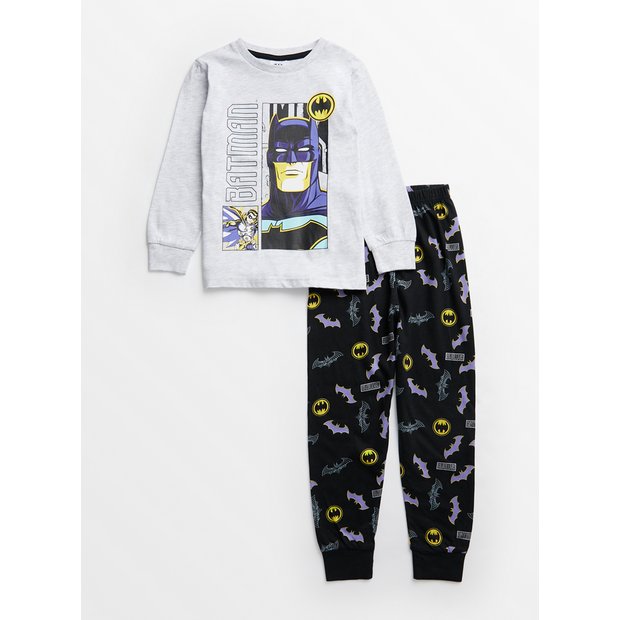 Childrens batman online pyjamas