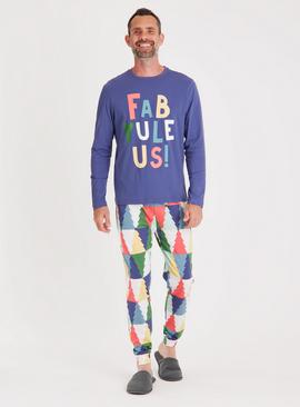 Men's tall 2025 christmas pajama pants