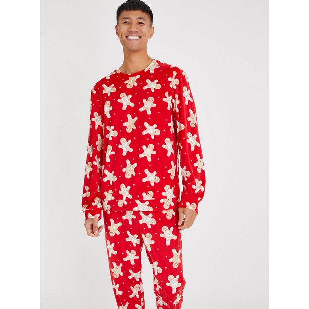 Mens pyjama bottoms online sainsburys