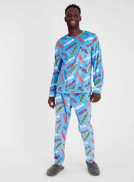 Mens xmas 2025 short pyjamas