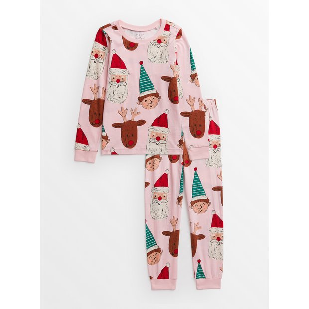 Sainsburys christmas best sale pyjamas ladies