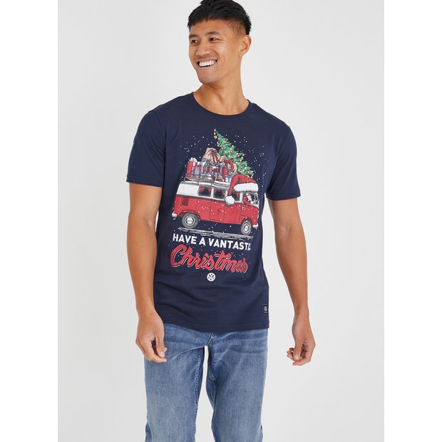 Cheap mens christmas t on sale shirts