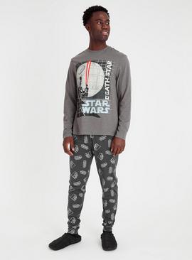 Star Wars Darth Vadar Death Star Pyjamas 