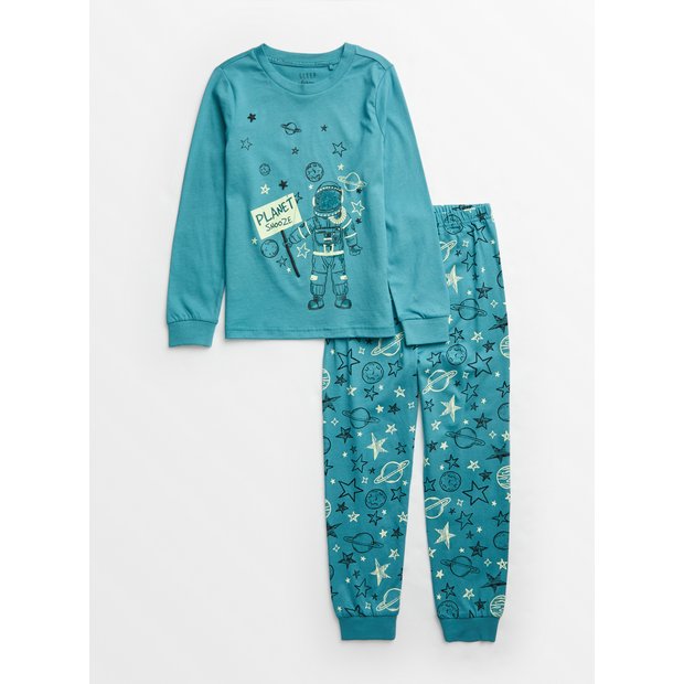 Spaceman pyjamas best sale