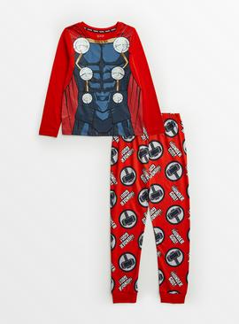 Marvel Red Thor Pyjamas 