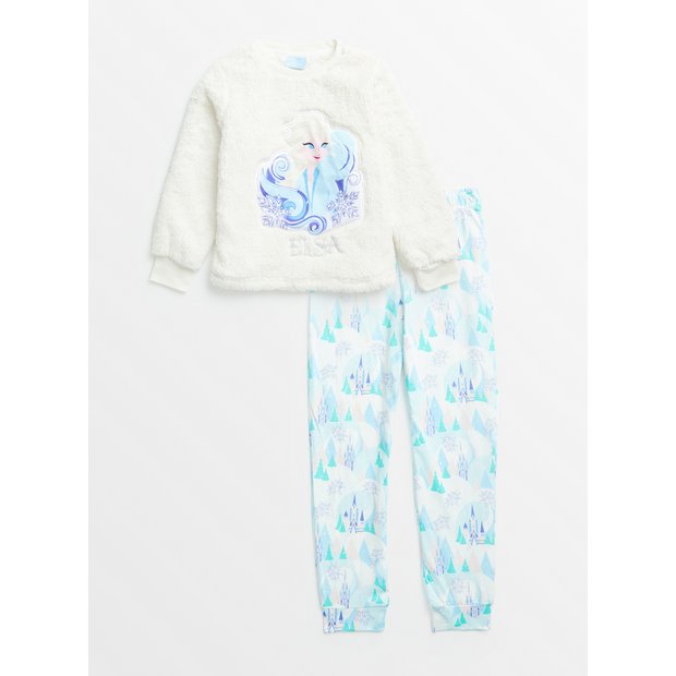 Elsa pjs discount