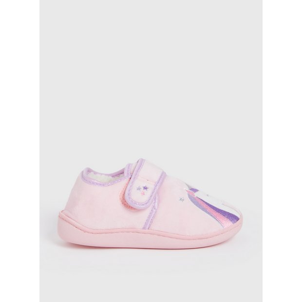 Argos best sale girls slippers