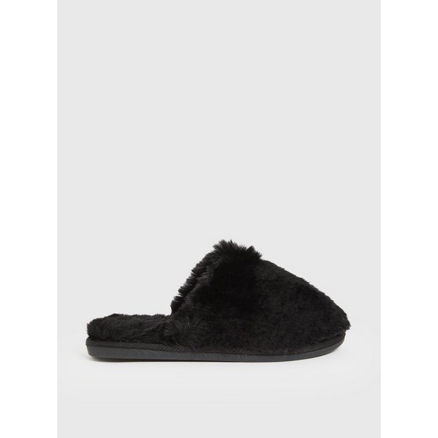 Womens discount slippers tu