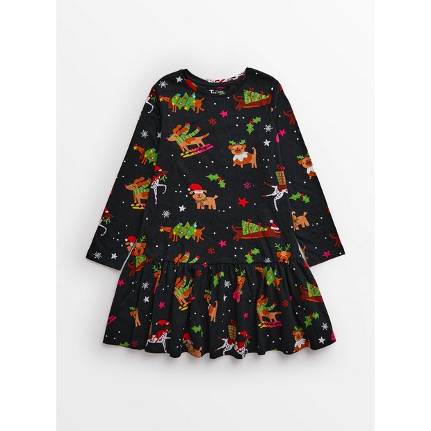 George asda christmas clearance dress