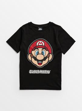 Super Mario Graphic T-Shirt 