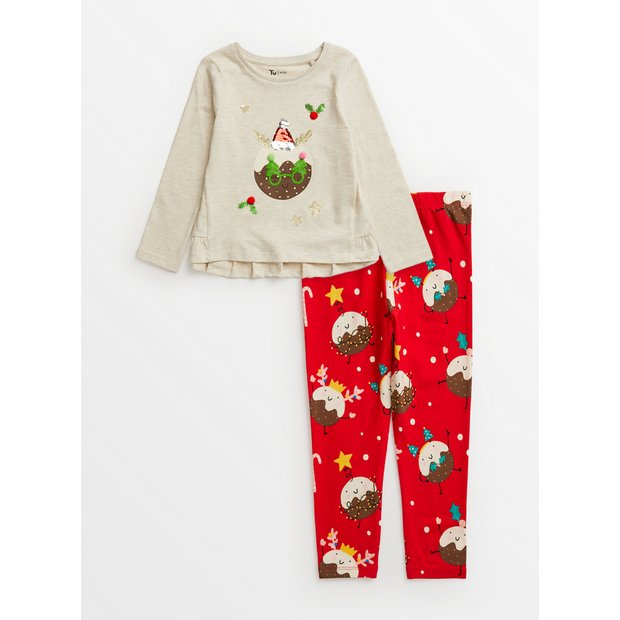 Mens christmas pudding online pyjamas