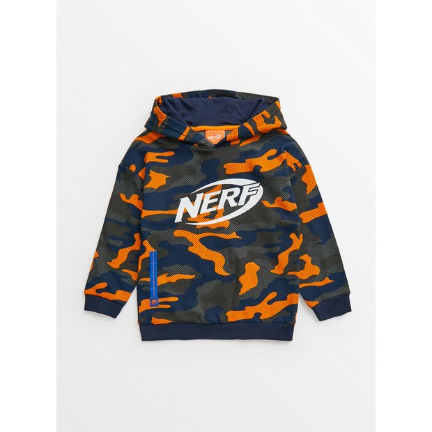 Nerf best sale jacket argos