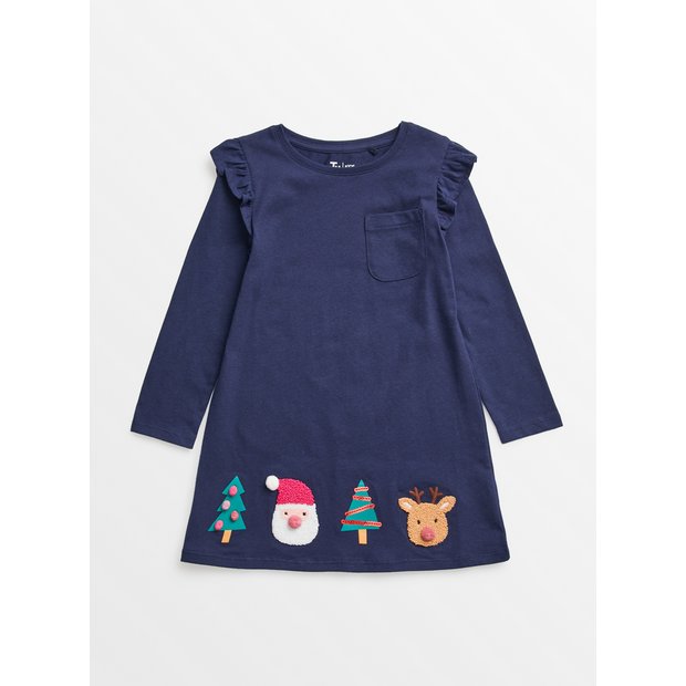 Mini boden christmas outlet dress