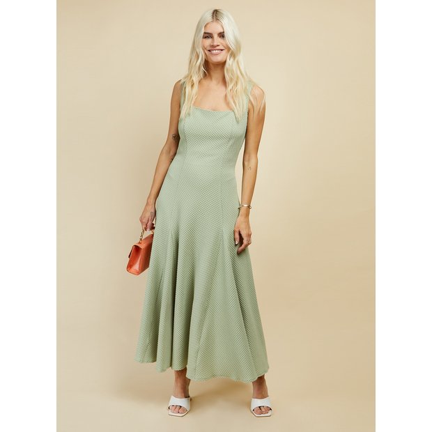 Little mistress sage outlet green dress