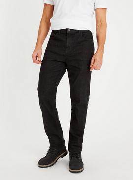 Black Slim Fit Jeans 