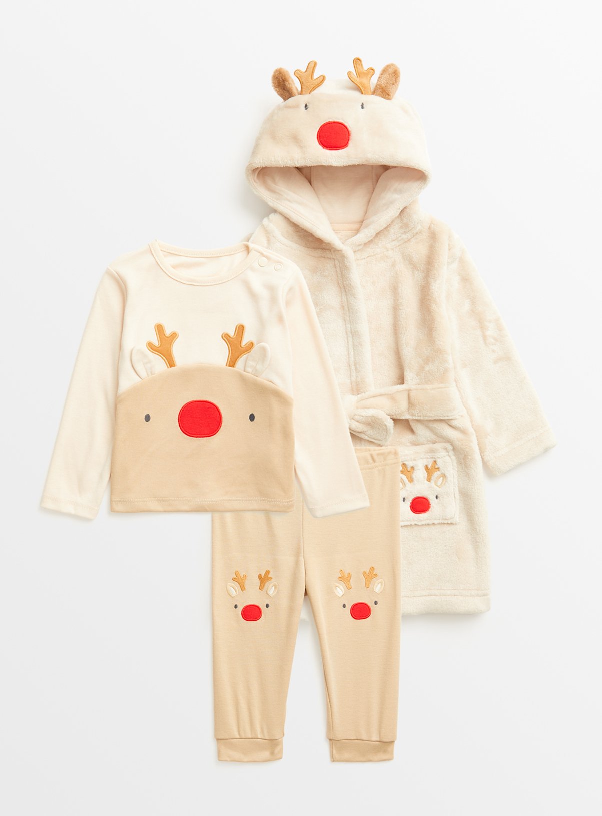 sainsburys grinch pyjamas