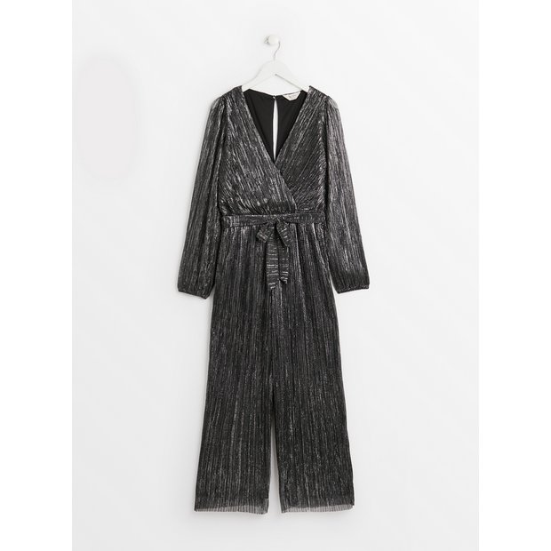 Jumpsuit best sale glitter h&m