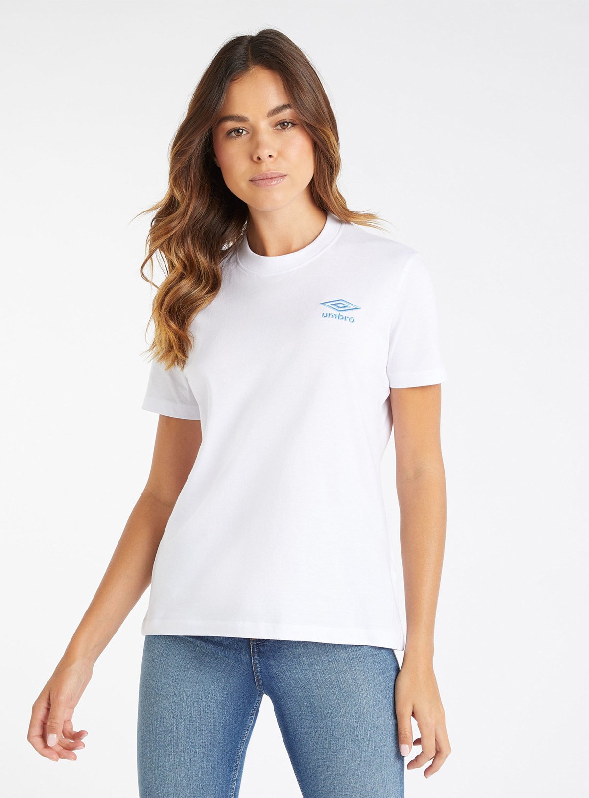UMBRO Core Womens Classic Tee 