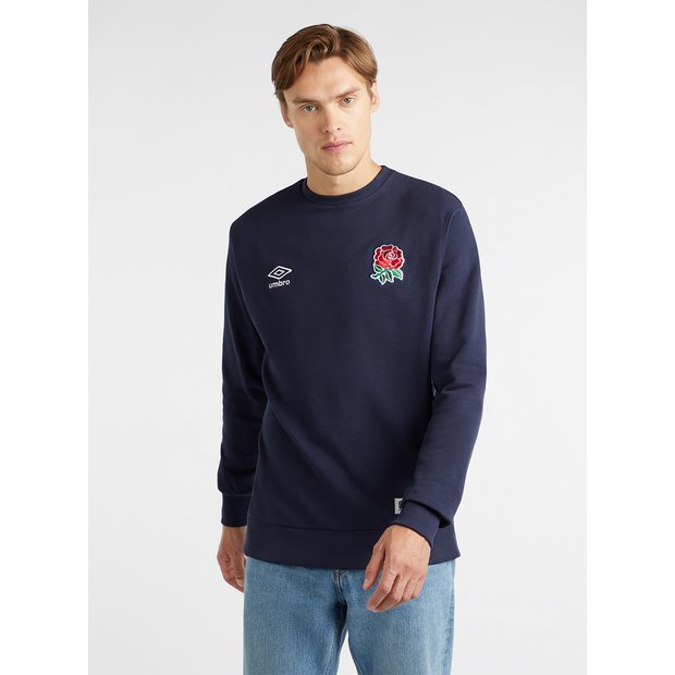 Buy UMBRO England Rugby Dynasty Sweatshirt XL | Jumpers and