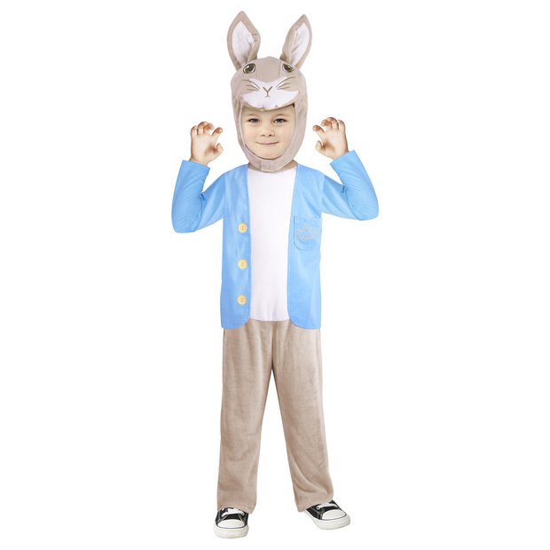 Peter 2024 rabbit outfit