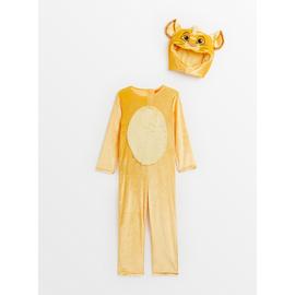 Disney Simba Fancy Dress Costume 