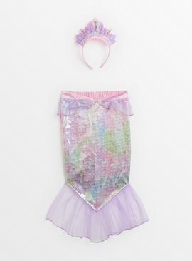 Sainsburys girls fancy sales dress