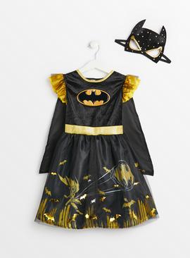 DC Comics Batgirl Costume 