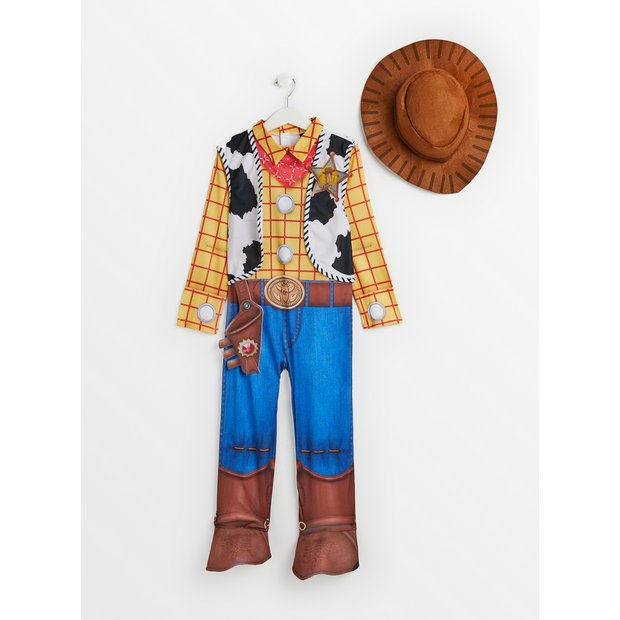 Disney Woody costume size buy 0-3 month