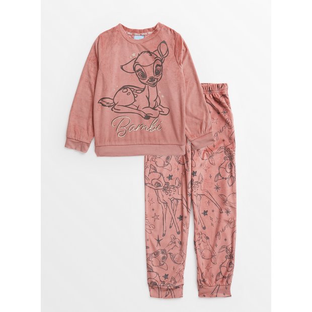 Asda bambi online pyjamas