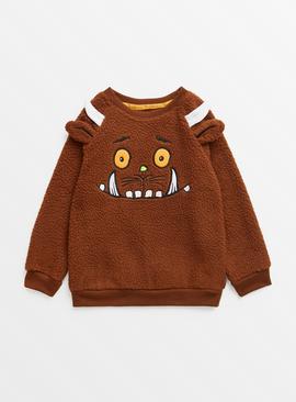 The Gruffalo Brown Sweatshirt 