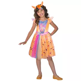 My Little Pony Orange Fancy Dress Costume