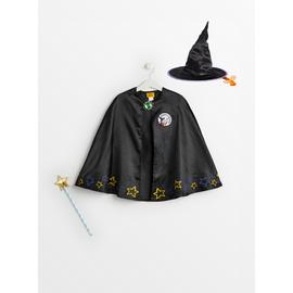 Room On The Broom Cape Set One Size