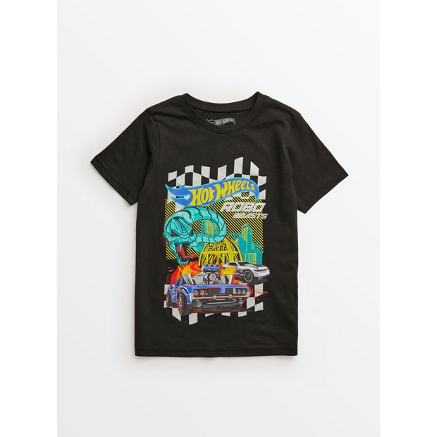 Pokemon t 2025 shirt argos