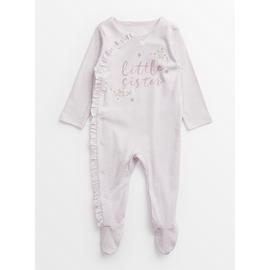 Little sister sleepsuit next hot sale