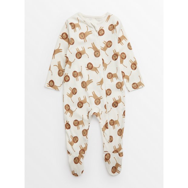 Sainsburys baby boy store sleepsuits