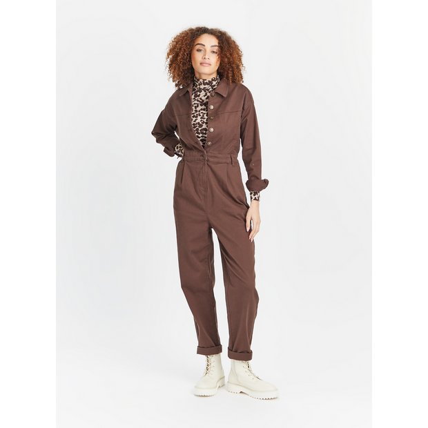 Sainsburys tu denim store jumpsuit