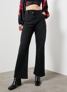 Alina Skinny Jeans Red Premium Denim