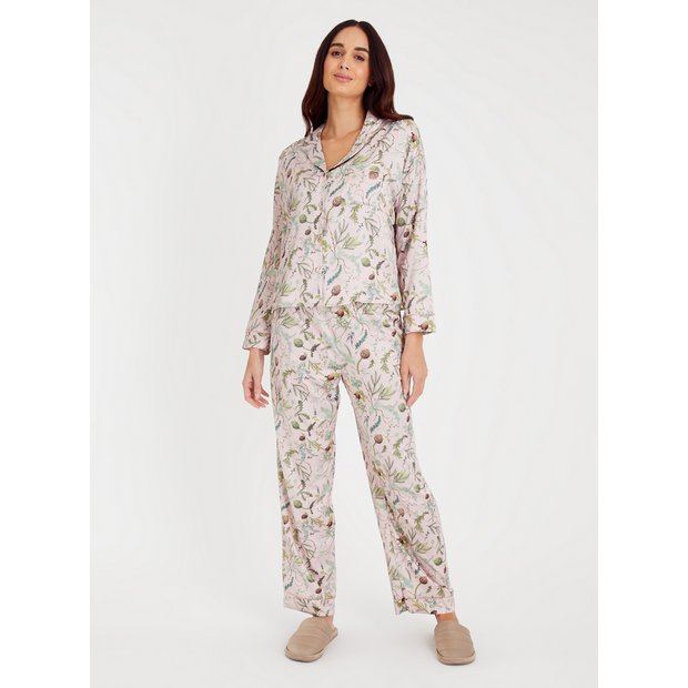 Tu discount satin pyjamas