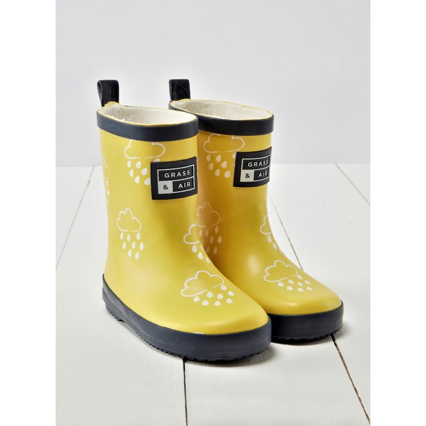 Childrens wellington 2025 boots sainsburys