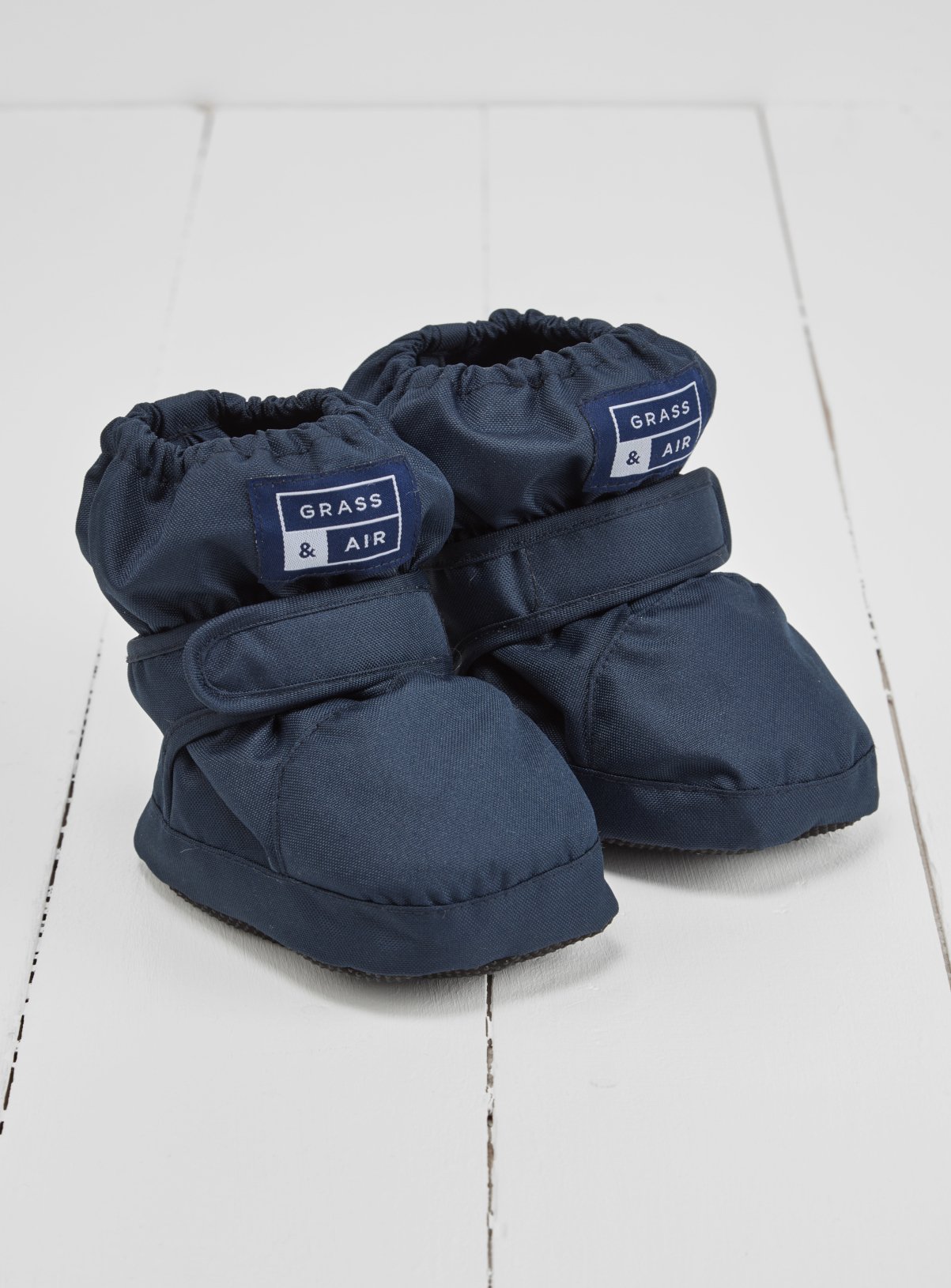GRASS & AIR Mini Adventure Waterproof Bootie 