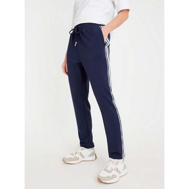 Sainsburys discount navy joggers