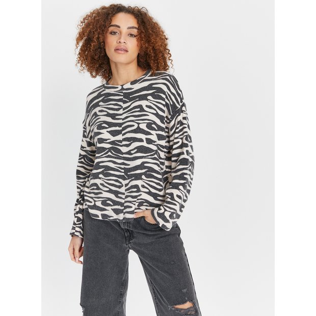 Hush zebra hot sale star jumper