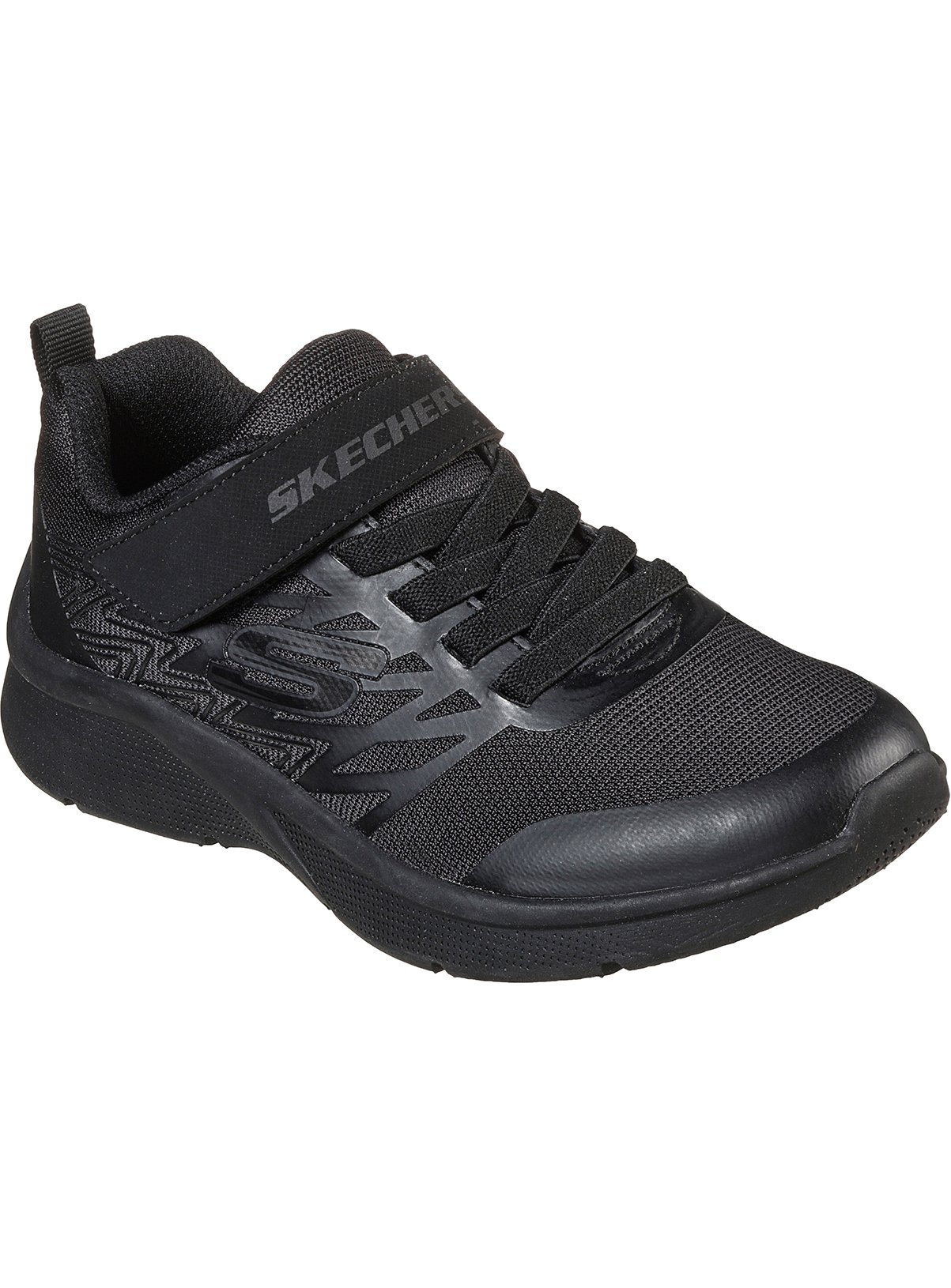 SKECHERS Microspec Texlor Trainers 