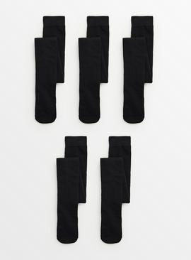 Buy Tan, White & Black Seamfree Briefs 3 Pack 12-14 years | Underwear,  socks and tights | Tu