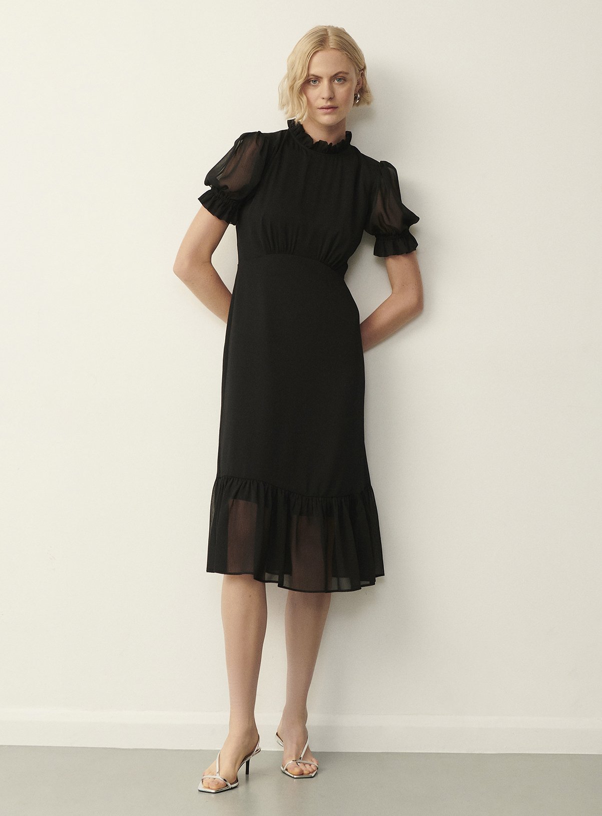 FINERY Camille Dress 